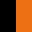 Μαύρο-Ανθάκι/Πορτοκαλί